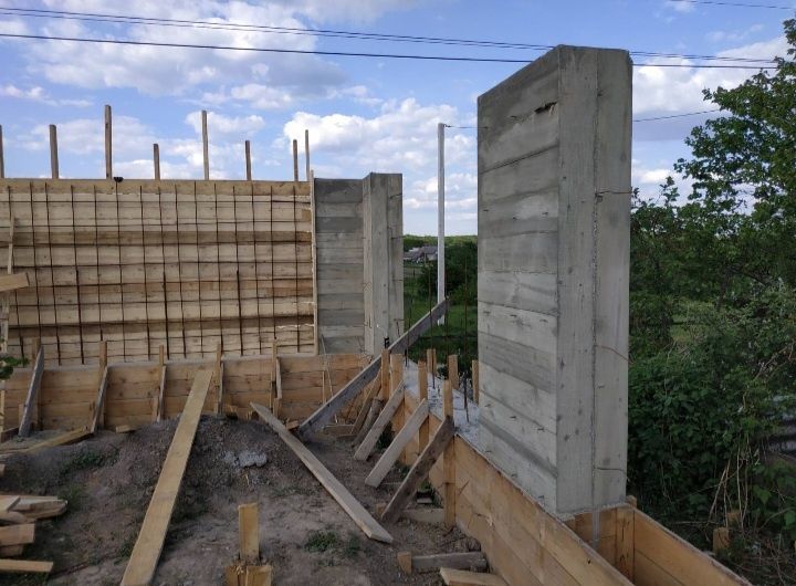 Бригада будівельників шукає роботу!