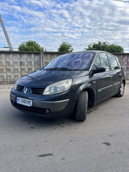 Renault Scenic 2006