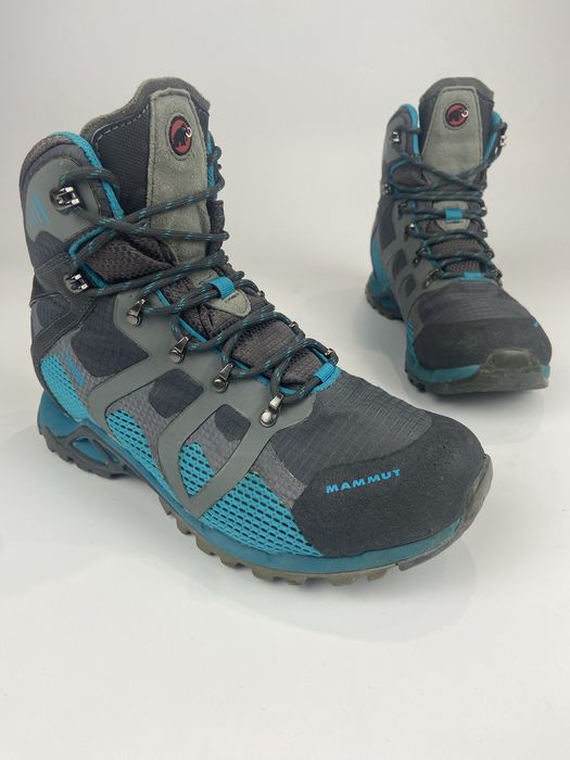 Трекінгові черевики Mammut 38,5 розмір