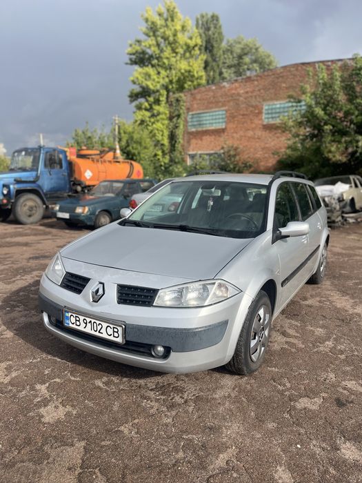 Продам Renault Megane 2