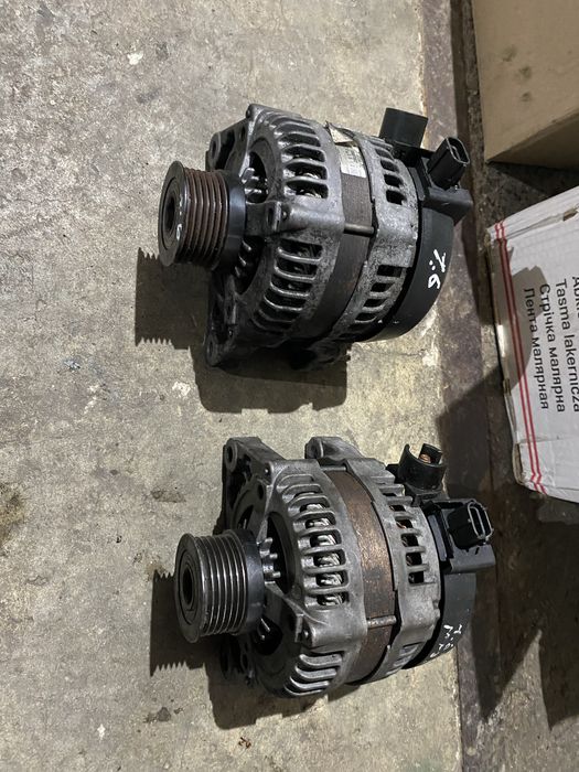 Генератор форд фокус 1.6HDI мазда пежо сітруєн