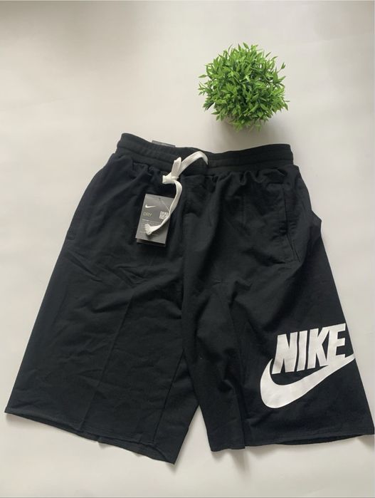 ‼️Акція‼️ Шорти Nike велике лого, Nike big logo шорти на літо найк