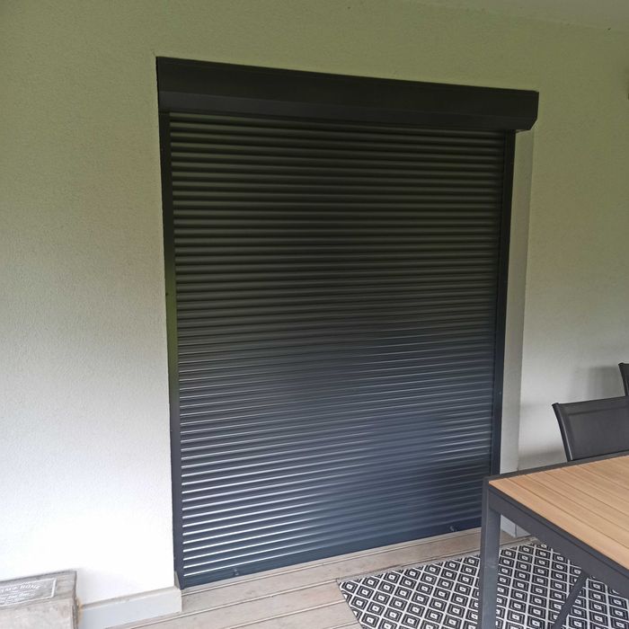 ROLETY ZEWNĘTRZNE Bramy Na Każdy Wymiar Producent