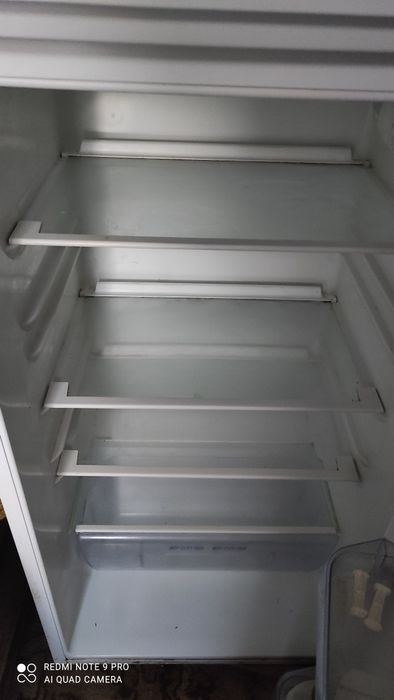 Холодильник LG на запчастини