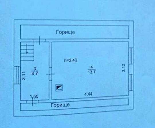Продаж двоповерхової дачі, кооператив «Кустин»