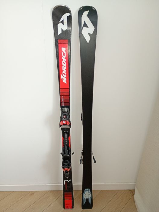 Nordica Dobermann SLR RB FDT 160