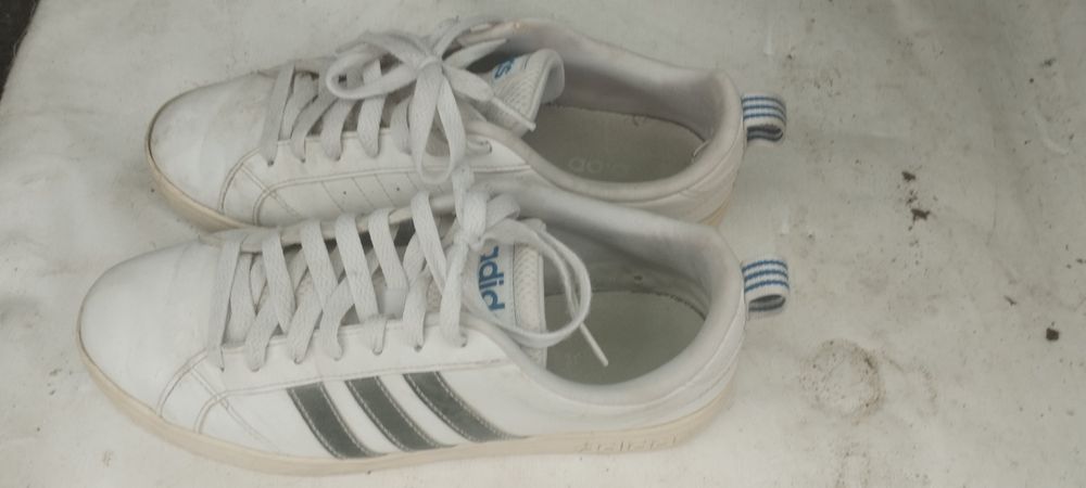 Buty Adidas nie Nike Puma