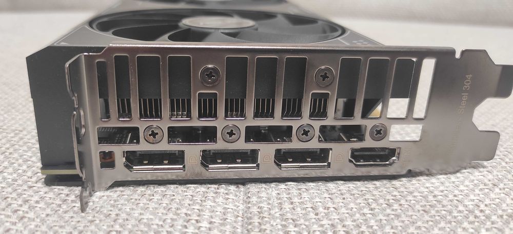 ASUS GeForce RTX4060 V2 OC (8 ГБ)