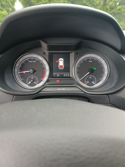 SKODA Octavia Style