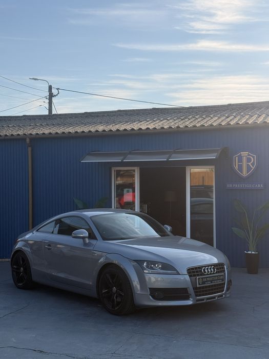 AUDI TT S-Line.