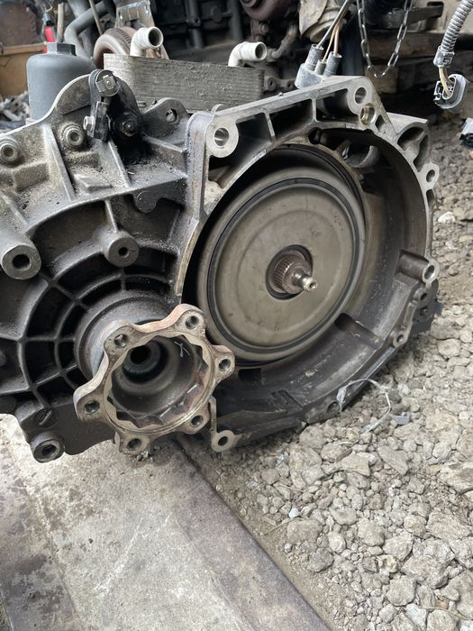 АКПП WV Passat Touran Tiguan CC Skoda Superb Oktavia Seat DSG6 DQ250