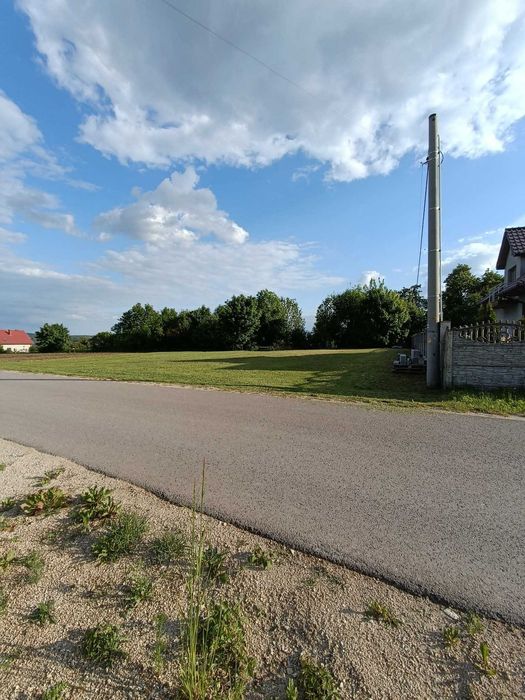 Działka budowlana