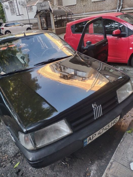Фиат TEMPRA 1993