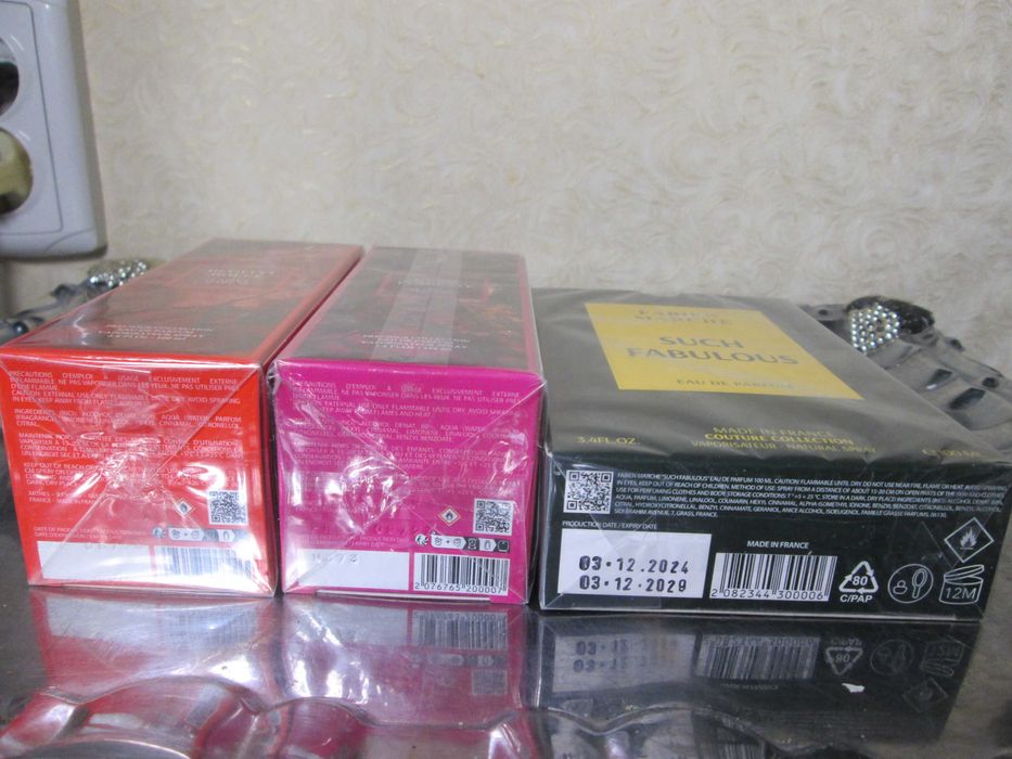 Духи Fabien Marche Rubis Such 100 мл