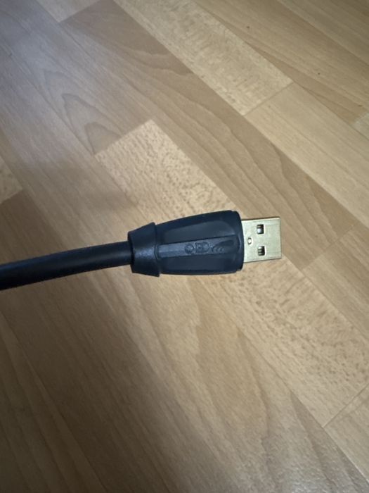 USB кабель QED Performance USB A-B Graphite 1.5m GRPHTE