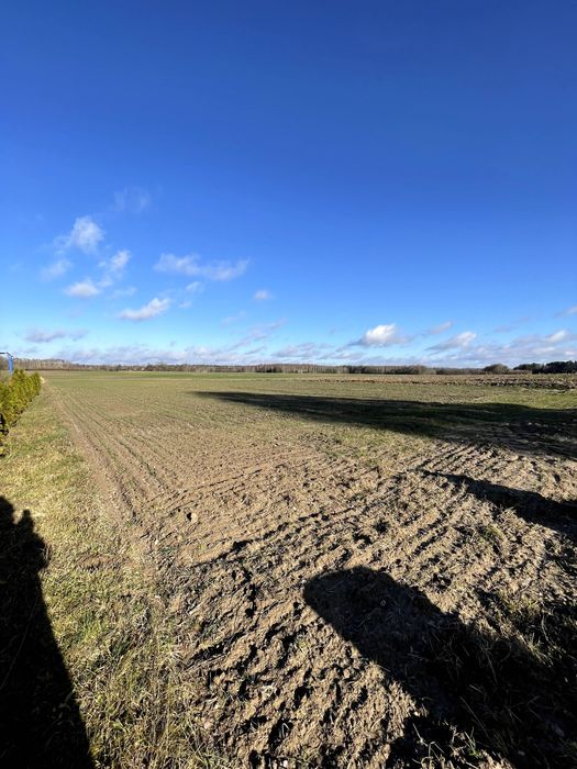 Działka rolno-budowlana