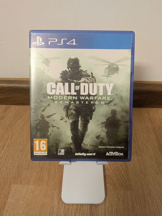 Call of Duty Modern Warfare Remastered | PlayStation 4