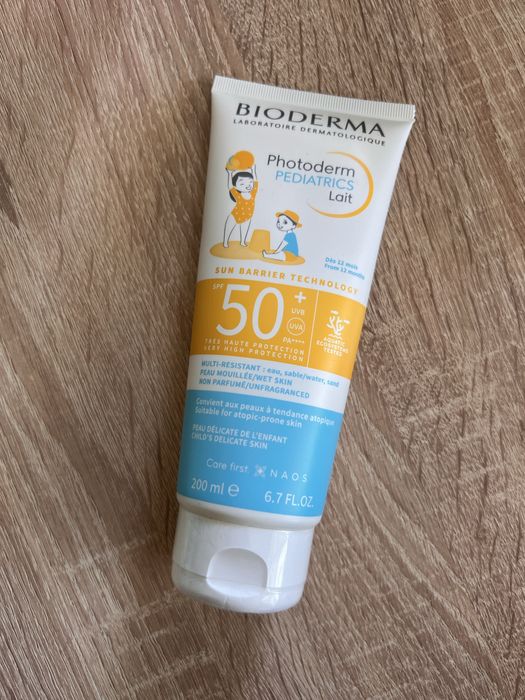 Bioderma krem SPF 50 UV 200 ml
