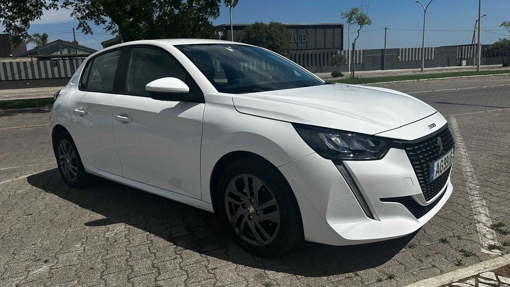 Peugeot 208 1.5 BlueHDi Active Business Pack