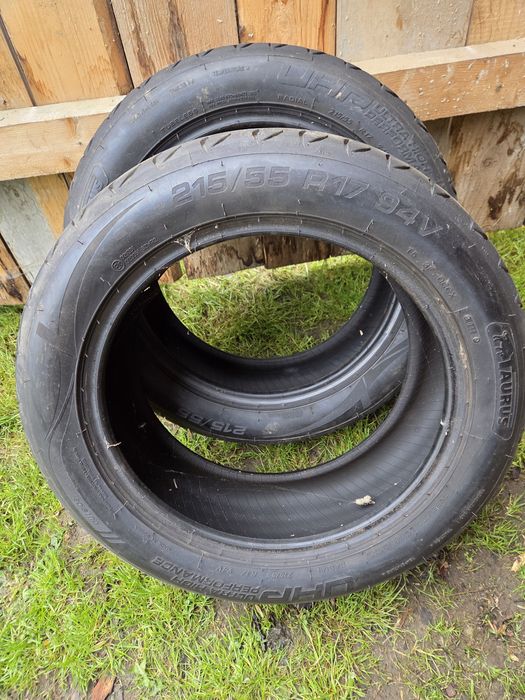 Opony Taurus 215/55/R17