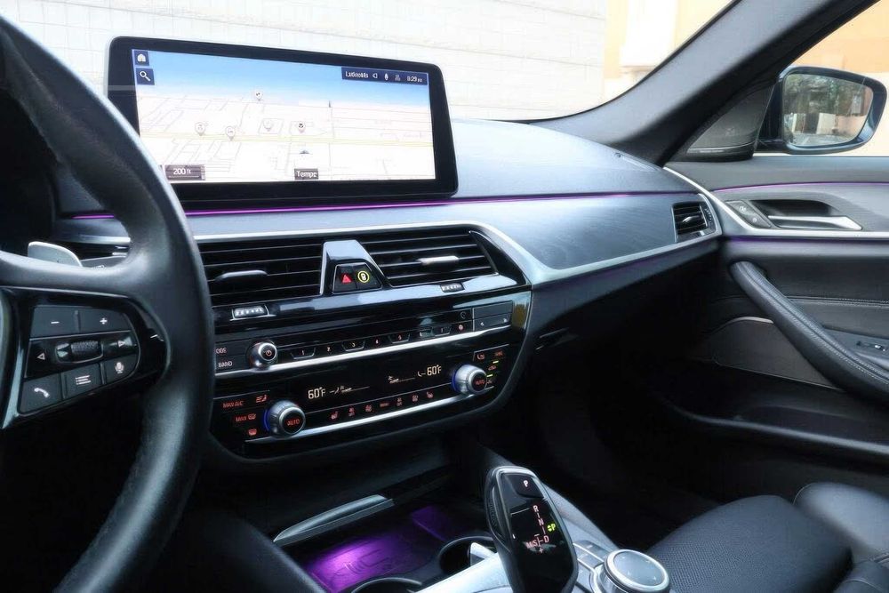 BMW 530e G30      2021