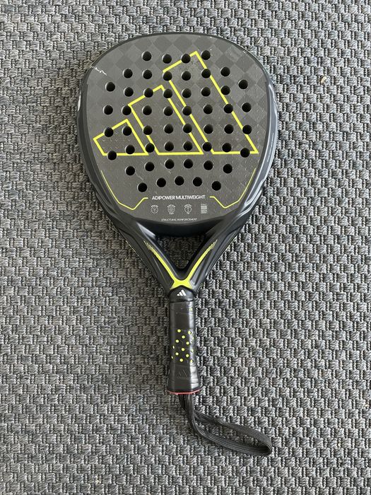 Adidas Adipower Multiweight 3.2