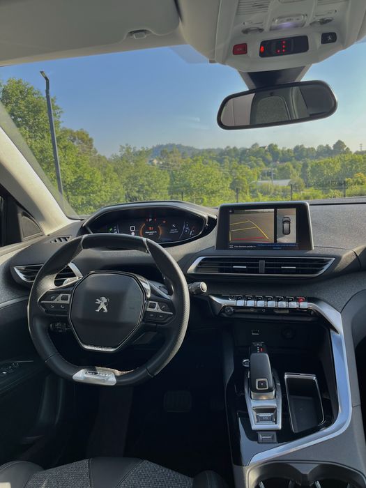 Peugeot 3008 Gt Line