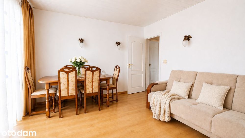 7000zł/m2! | 3 pokoje + kuchnia | 59,1 m² | do zamieszkania | parking - Widok 3