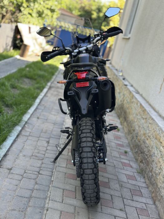 voge 300 rally продам новий пробіг 850 км обмін на авто