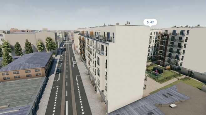 Nowoczesny lokal usługowy- centrum  Łodzi