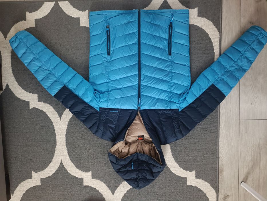 Lekka kurtka męska Iguana Akua r.XL