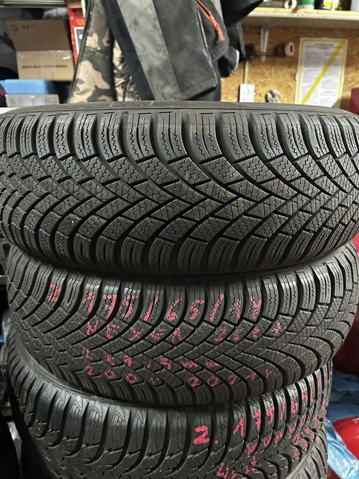 Bardzo ładne opony Nexen 2021r - gwarancja,faktura