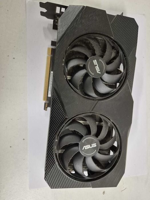 Placa Gráfica - ASUS Geforce RTX 2060 Dual OC  6GB GDDR6