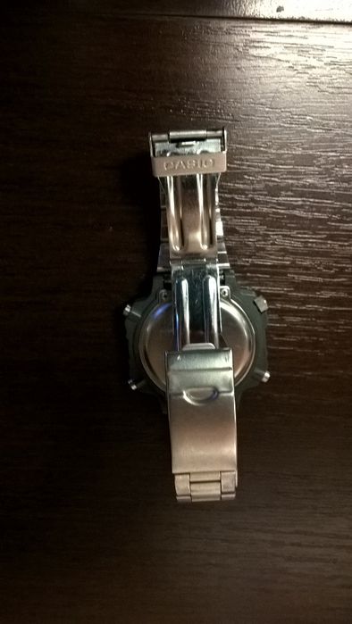 Zegarek CASIO MDA-100