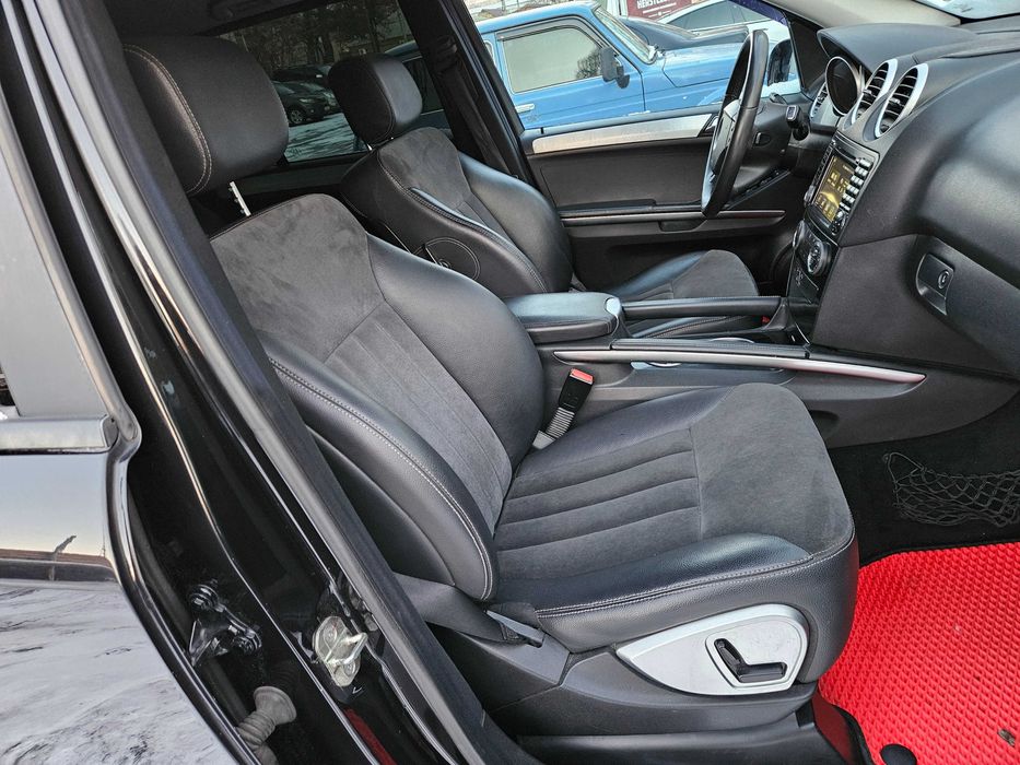 Mercedes ML 280 CDI 4Matic 2007 W164