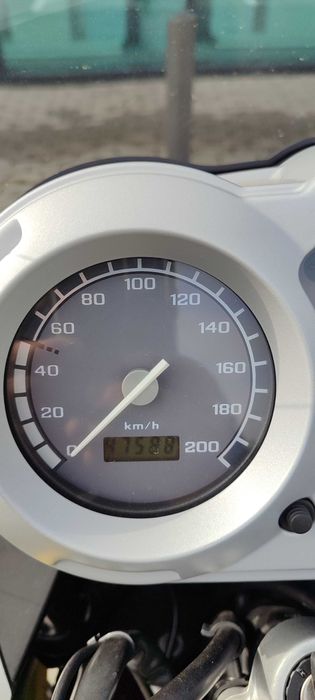 BMW F650 GS 2001