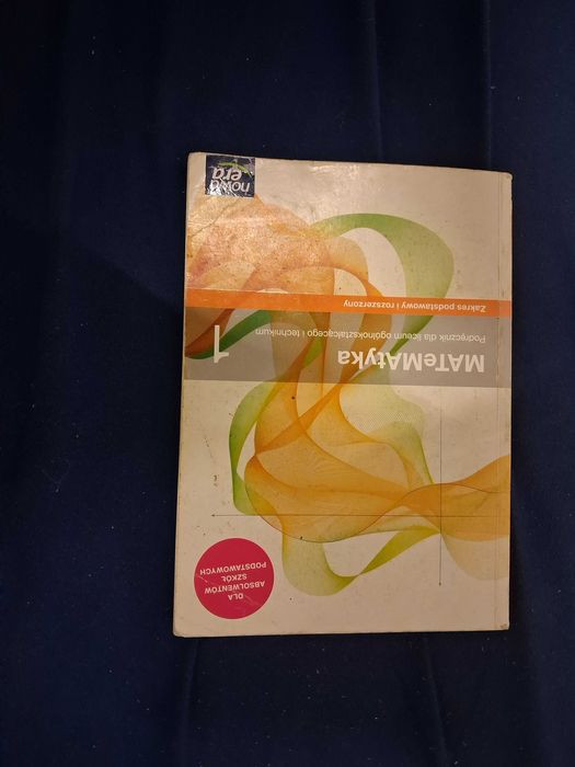 Matematyka 1 nowa era podręcznik