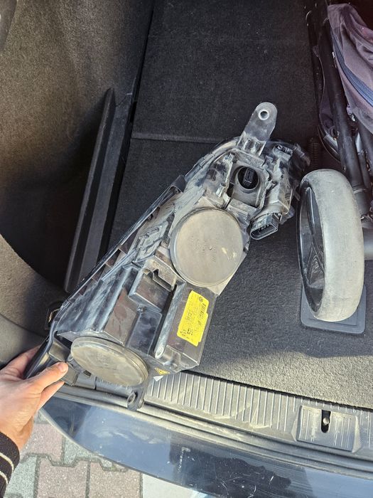 Lampa prawa Passat CC,przetwornica 2012-2015