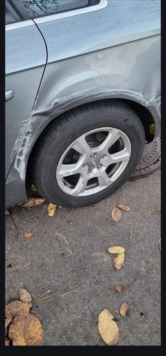 Blacharstwo-Lakiernictwo .Lakiernik samochodowy.Wyślij zdjecie element