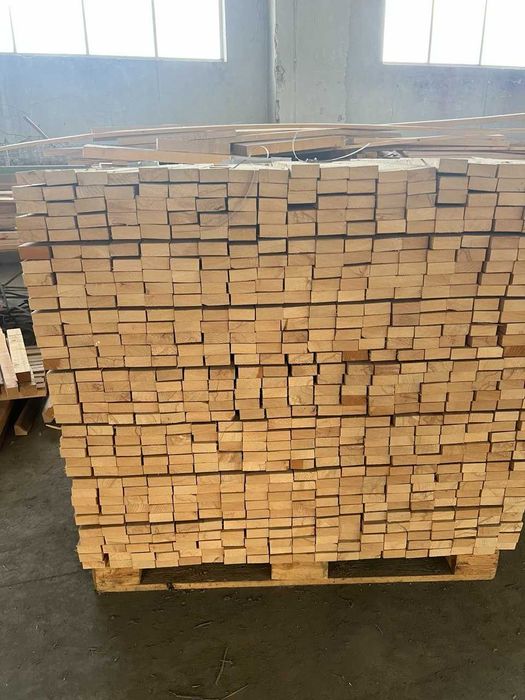 Чорнова меблева заготовка (бук / ясень / дуб / черешня)