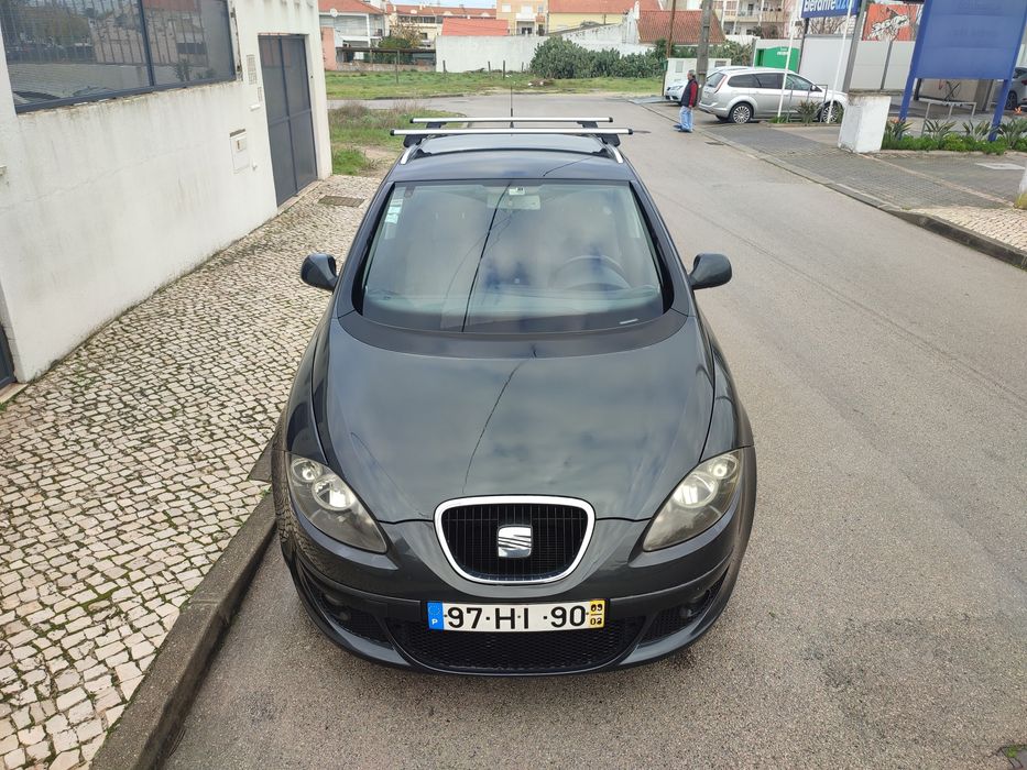 SEAT Altea XL 1.9 TDI