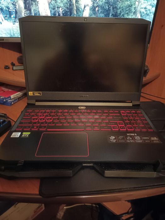 Ноутбук RTX3050 I5 10300