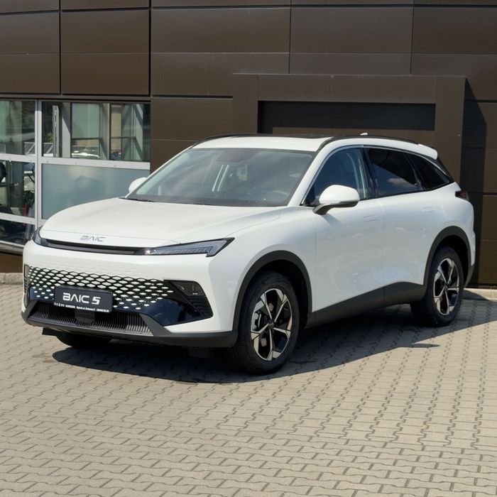 BAIC 5 BAIC 5 Beijing 1.5T Business DCT