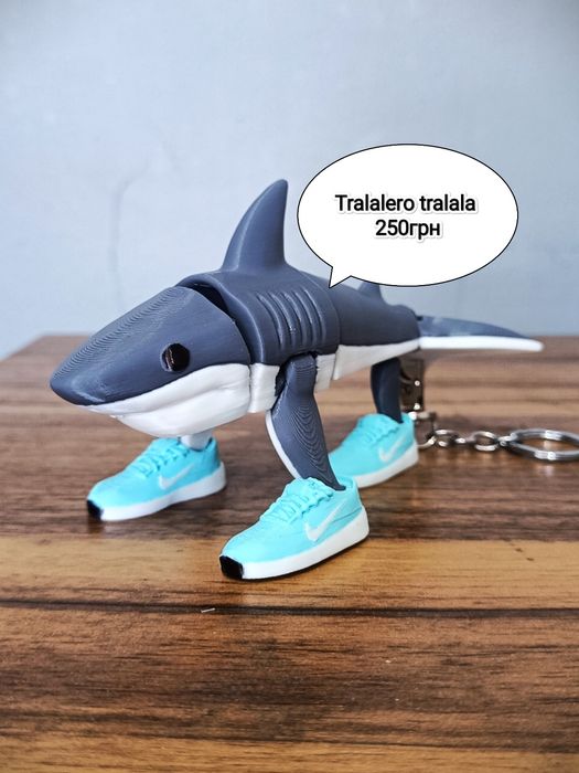 Італійські меми,брелки,іграшки,3д друк