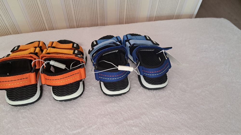 Сандалики для хлопчика 27 та 28  Reserved