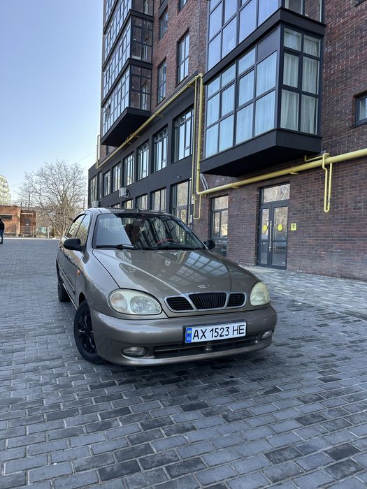 Продам DAEWOO LANOS SE  1.5 газ/бензин Кондиціонер