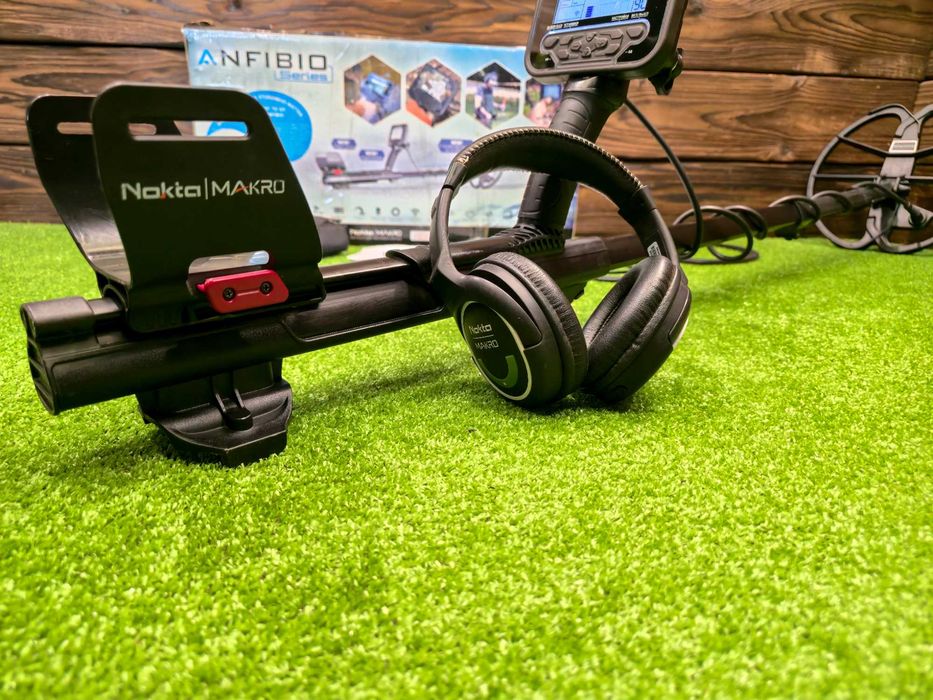 Металошукач Nokta Anfibio Multi