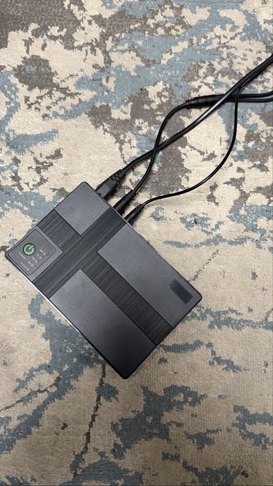 ДБЖ (UPS) для роутера та ONU — Інтернет без світла