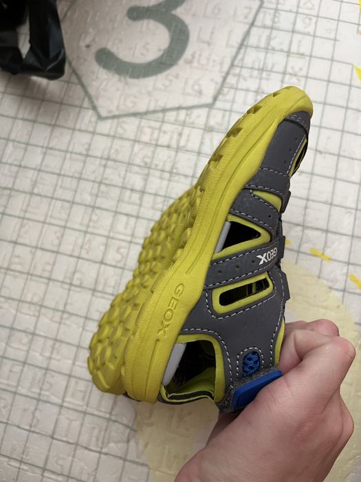 Босоніжки Geox 26, босоножки Geox 26