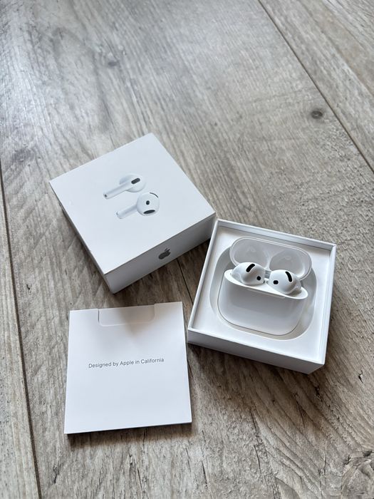 Nowe air podsy 4